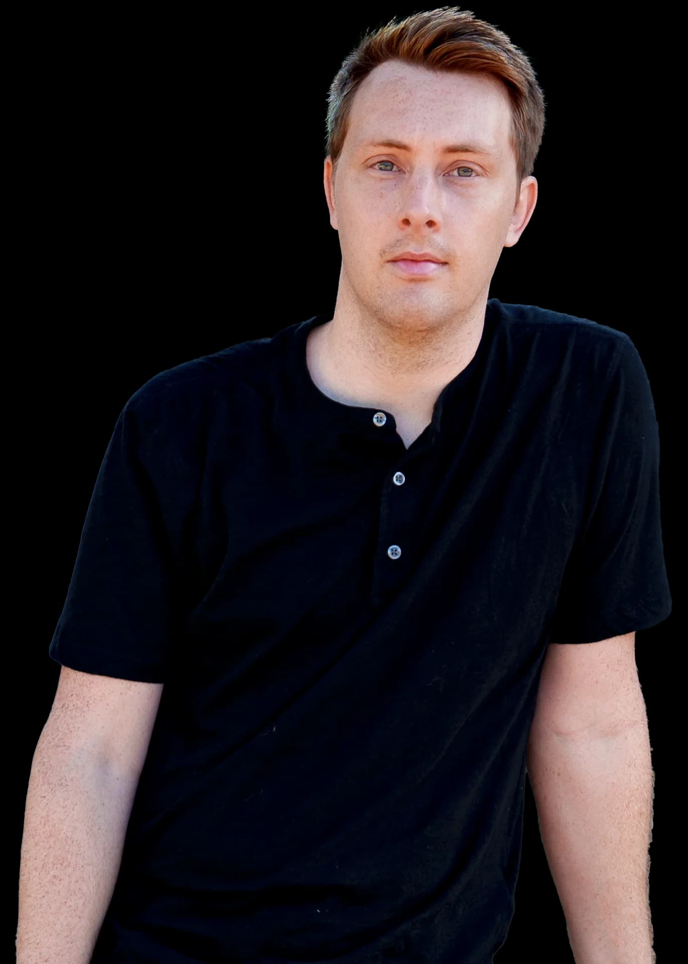 Tait Willner headshot